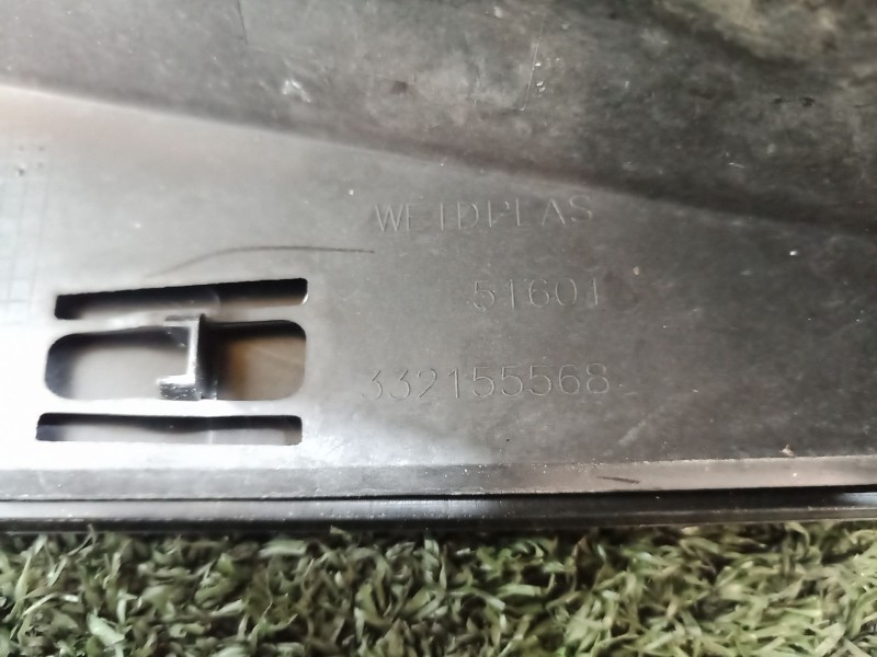 Recambio de moldura para opel astra k (b16) 1.6 cdti (68) referencia OEM IAM 332155568 332155568 332155568