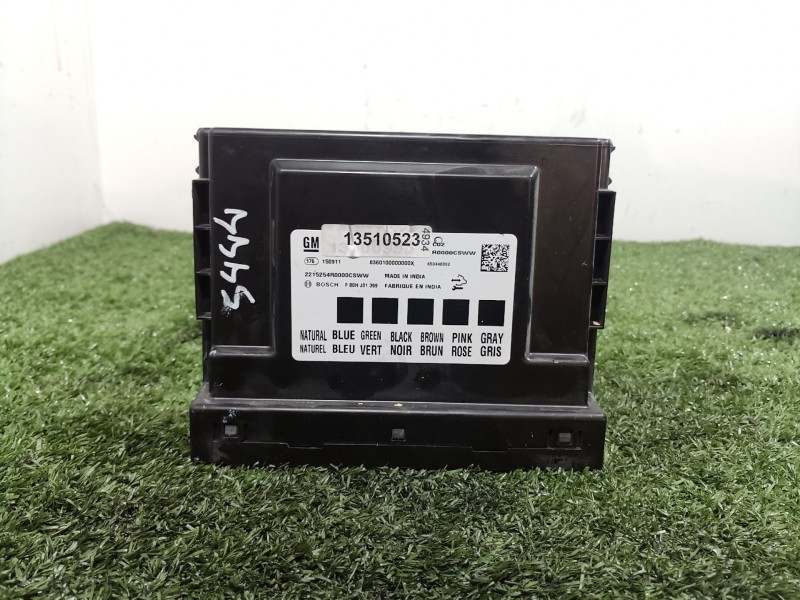 Recambio de modulo electronico para opel astra k (b16) 1.6 cdti (68) referencia OEM IAM 13510523 650446862 8360100000000X