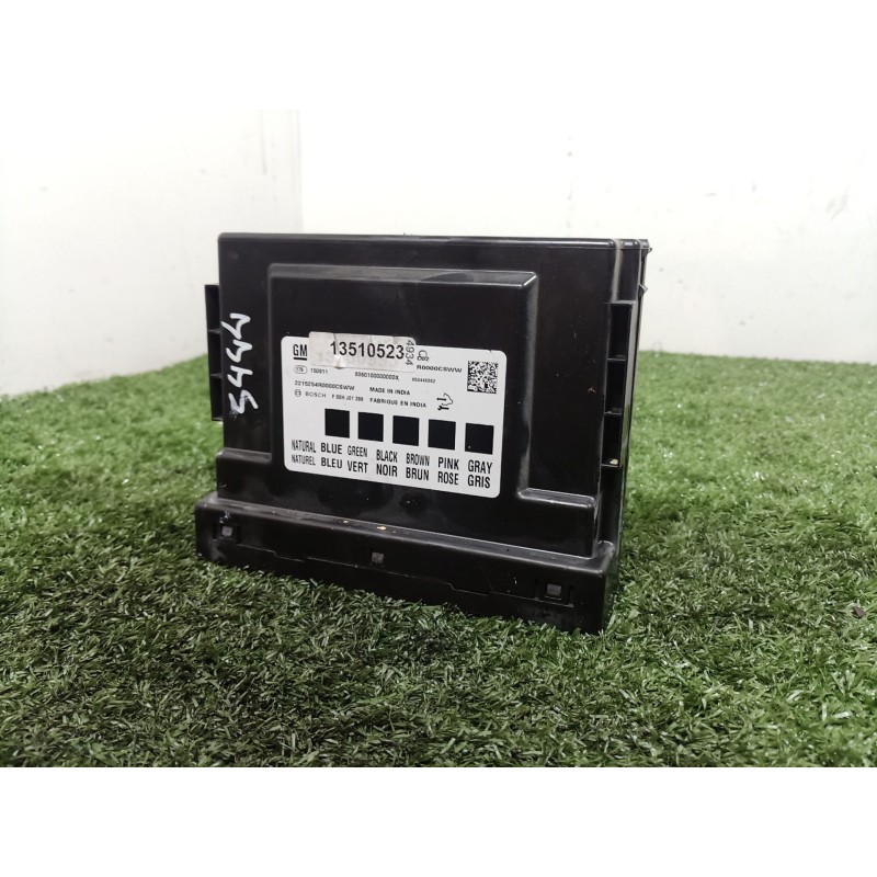 Recambio de modulo electronico para opel astra k (b16) 1.6 cdti (68) referencia OEM IAM 13510523 650446862 8360100000000X