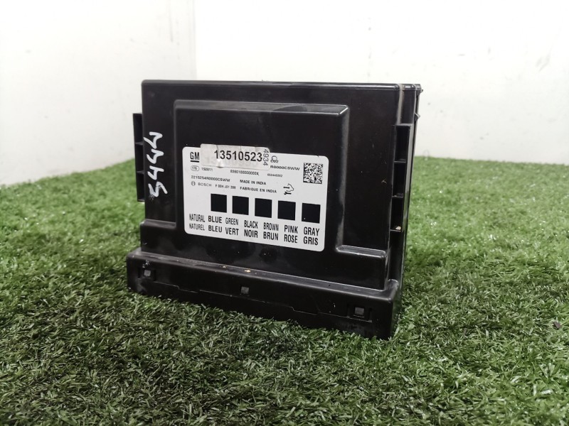 Recambio de modulo electronico para opel astra k (b16) 1.6 cdti (68) referencia OEM IAM 13510523 650446862 8360100000000X