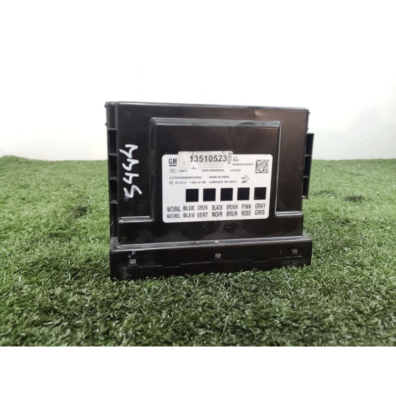 Recambio de modulo electronico para opel astra k (b16) 1.6 cdti (68) referencia OEM IAM 13510523 650446862 8360100000000X