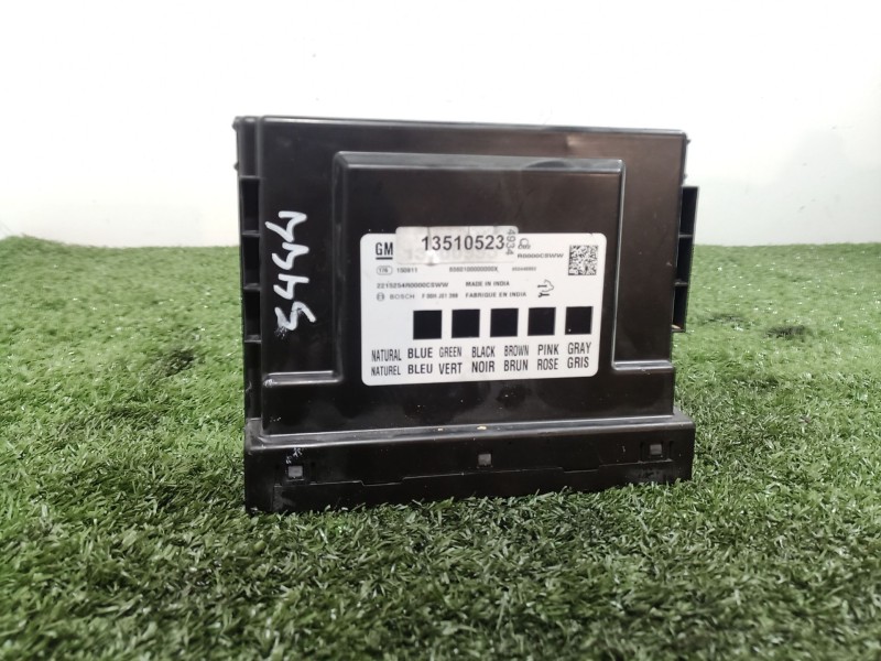 Recambio de modulo electronico para opel astra k (b16) 1.6 cdti (68) referencia OEM IAM 13510523 650446862 8360100000000X