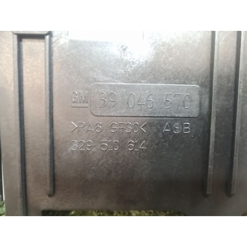 Recambio de modulo electronico para opel astra k (b16) 1.6 cdti (68) referencia OEM IAM 39017359 544948685 7520400000000X