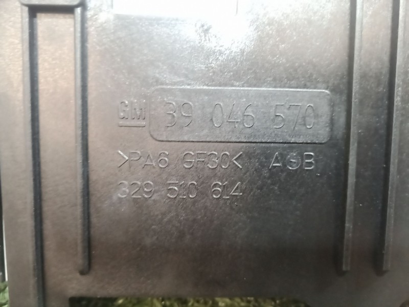 Recambio de modulo electronico para opel astra k (b16) 1.6 cdti (68) referencia OEM IAM 39017359 544948685 7520400000000X