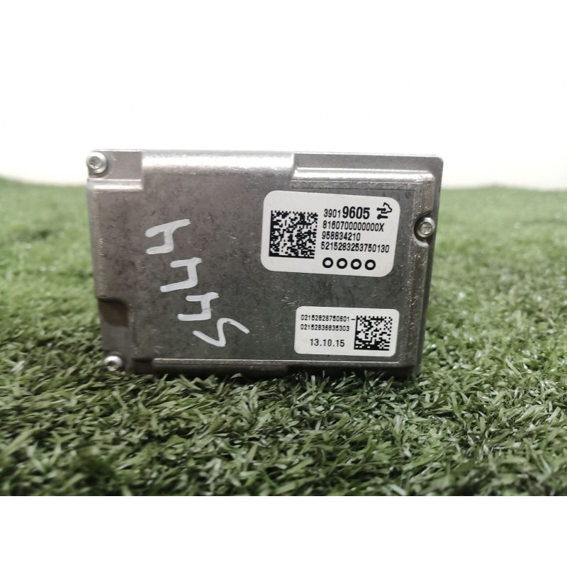 Recambio de modulo electronico para opel astra k (b16) 1.6 cdti (68) referencia OEM IAM 39019605 958834210 8160700000000X