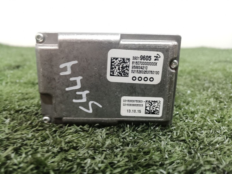 Recambio de modulo electronico para opel astra k (b16) 1.6 cdti (68) referencia OEM IAM 39019605 958834210 8160700000000X