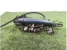 Recambio de maneta exterior trasera derecha para opel astra k (b16) 1.6 cdti (68) referencia OEM IAM 13506037 13506037 13506037