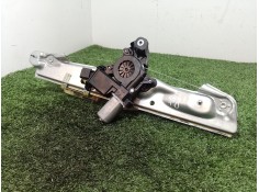 Recambio de elevalunas trasero derecho para opel astra k (b16) 1.6 cdti (68) referencia OEM IAM 13406678RH C07521102 C31352101 2