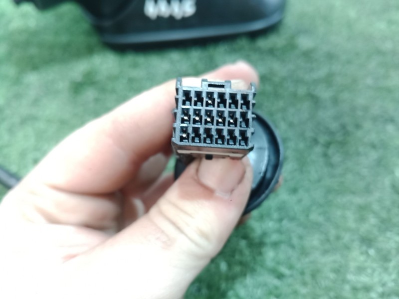 Recambio de retrovisor izquierdo para opel astra k (b16) 1.6 cdti (68) referencia OEM IAM   