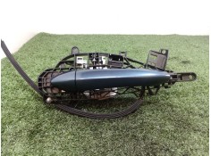 Recambio de maneta exterior trasera izquierda para opel astra k (b16) 1.6 cdti (68) referencia OEM IAM 13506032 13506032 1350603