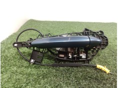 Recambio de maneta exterior delantera izquierda para opel astra k (b16) 1.6 cdti (68) referencia OEM IAM 13506034 13506034 13506