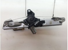 Recambio de elevalunas trasero izquierdo para opel astra k (b16) 1.6 cdti (68) referencia OEM IAM 13406677 C46111100 C31351101