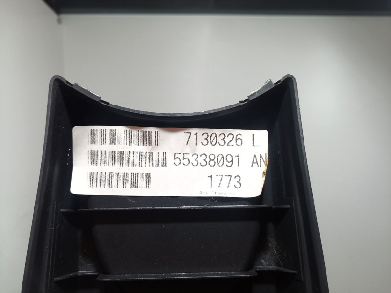 Recambio de consola central trasera para mini mini (r50, r53) one referencia OEM IAM 7130326L 7130326L 7130326L