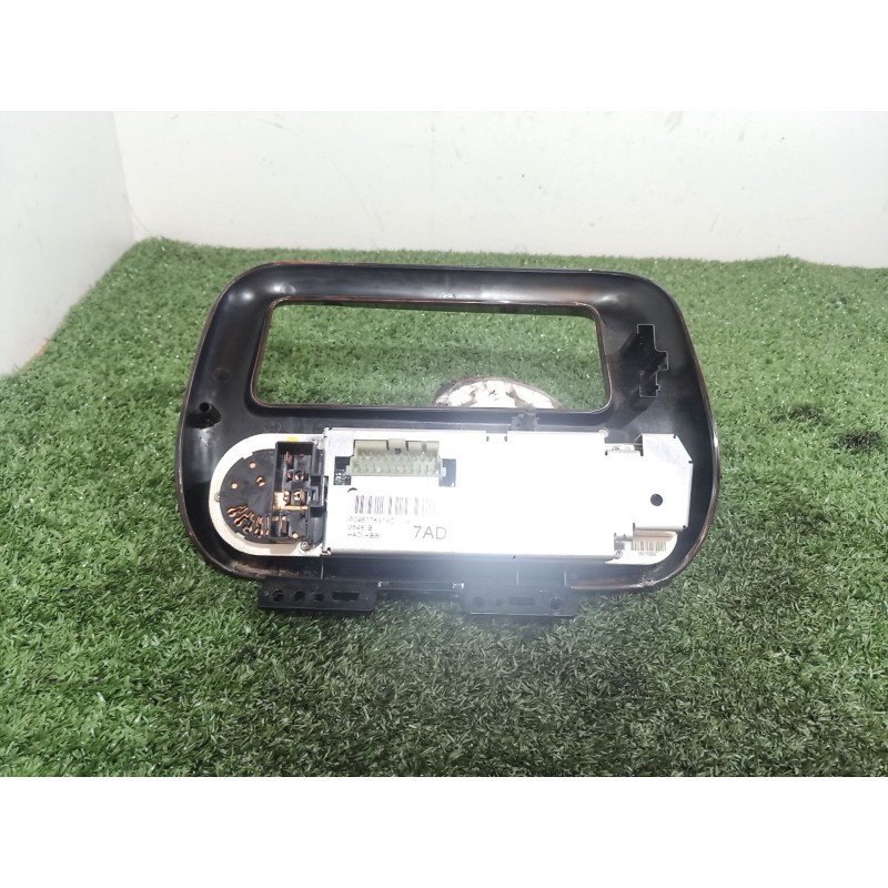 Recambio de mando climatizador para chrysler voyager (gs) 2.5 td family referencia OEM IAM P04677637AD P04677637AD HADHBB