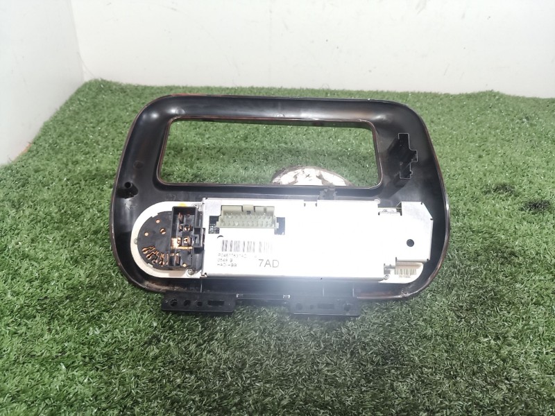 Recambio de mando climatizador para chrysler voyager (gs) 2.5 td family referencia OEM IAM P04677637AD P04677637AD HADHBB