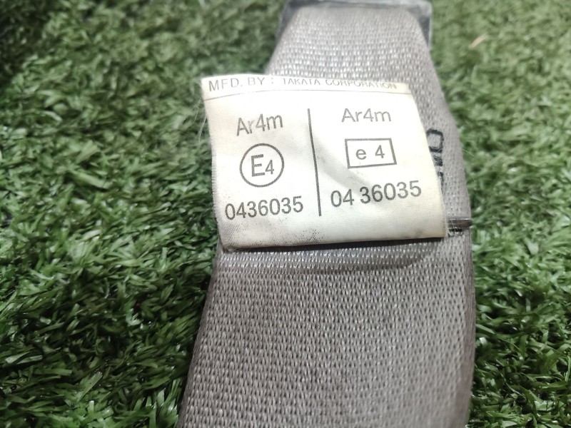 Recambio de cinturon seguridad delantero derecho para nissan cabstar referencia OEM IAM 7048107 7048107 0436035 Recambio de cinturon seguridad delantero derecho para nissan cabstar referencia OEM IAM 7048107 7048107 0436035