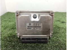 Recambio de centralita motor uce para seat ibiza (6l1) referencia OEM IAM 038906012HP 1039S01942 0281011320