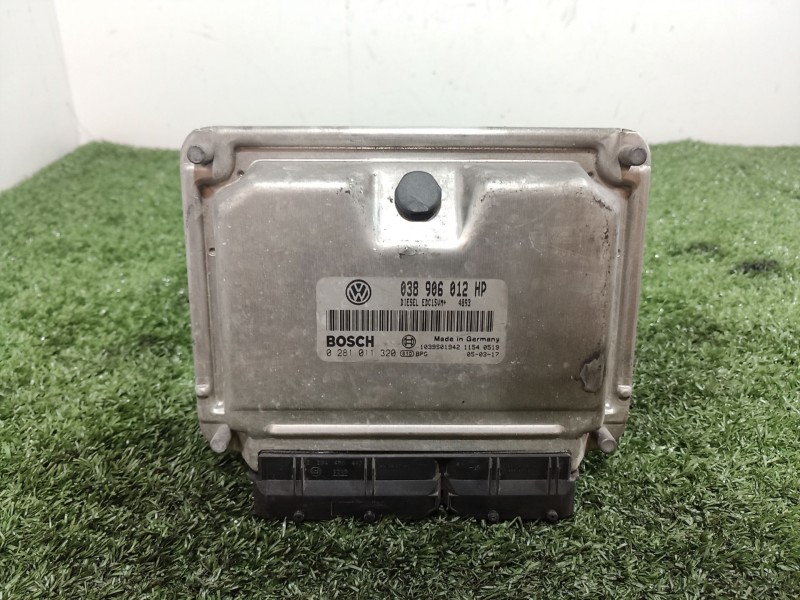 Recambio de centralita motor uce para seat ibiza (6l1) referencia OEM IAM 038906012HP 1039S01942 0281011320 Recambio de centralita motor uce para seat ibiza (6l1) referencia OEM IAM 038906012HP 1039S01942 0281011320