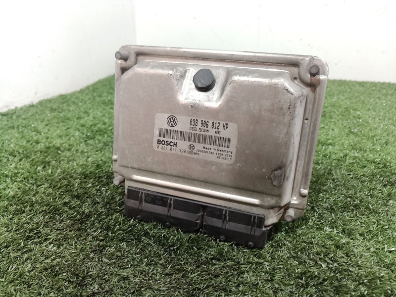 Recambio de centralita motor uce para seat ibiza (6l1) referencia OEM IAM 038906012HP 1039S01942 0281011320 Recambio de centralita motor uce para seat ibiza (6l1) referencia OEM IAM 038906012HP 1039S01942 0281011320