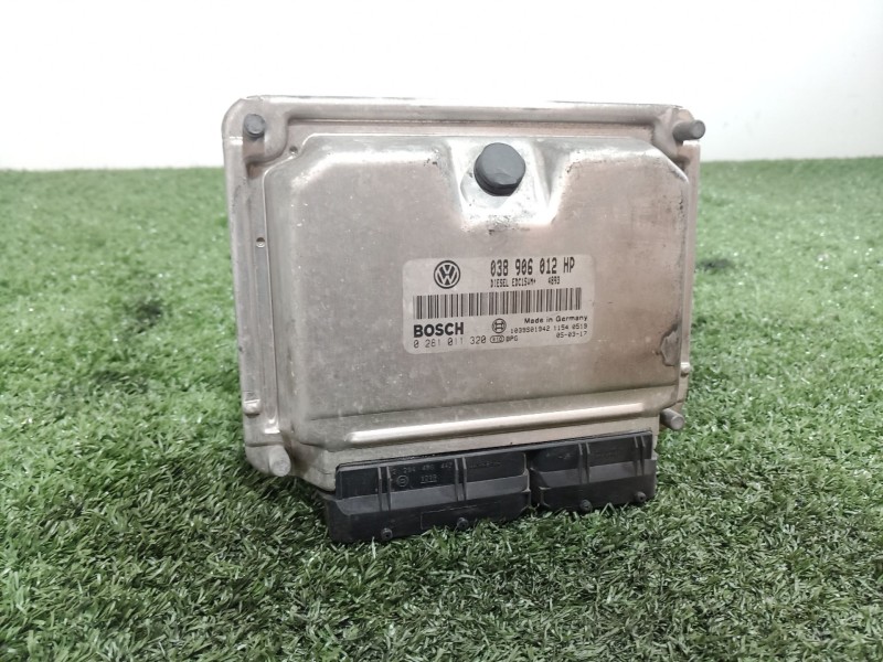 Recambio de centralita motor uce para seat ibiza (6l1) referencia OEM IAM 038906012HP 1039S01942 0281011320 Recambio de centralita motor uce para seat ibiza (6l1) referencia OEM IAM 038906012HP 1039S01942 0281011320