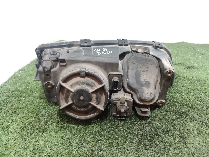 Recambio de faro izquierdo para volvo s70 (874) 2.5 tdi referencia OEM IAM 9169362 9169362 9169362