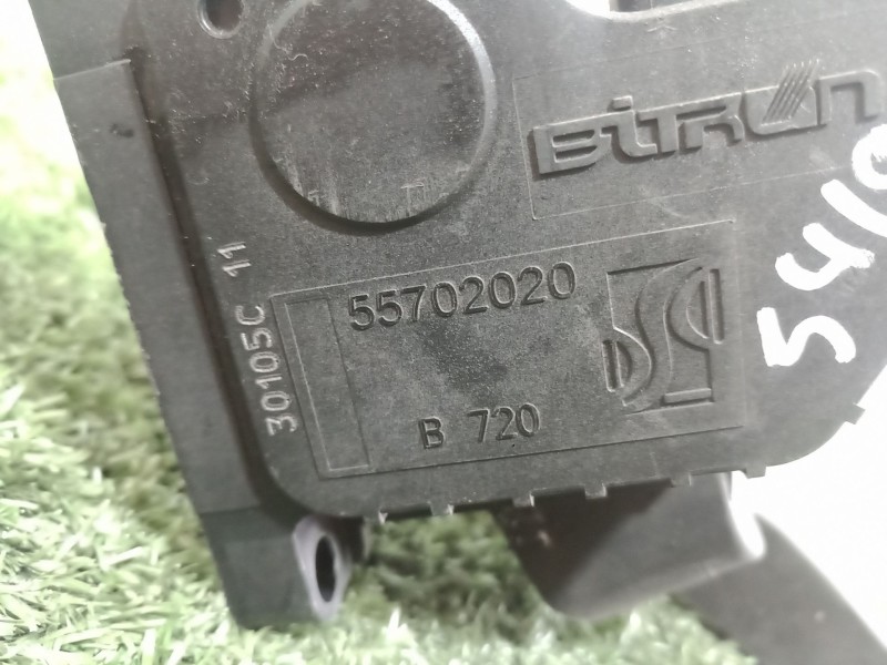 Recambio de pedal acelerador para fiat punto (199_) 1.3 d multijet referencia OEM IAM 55702020 55702020 55702020