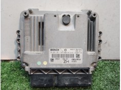 Recambio de centralita motor uce para opel astra h berlina elegance referencia OEM IAM 0281011943   2