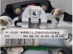 Recambio de airbag volante para audi a6 berlina (4b2) 2.5 tdi referencia OEM IAM 8E0880201AB 8E0880201AB 001LD00A0AR
