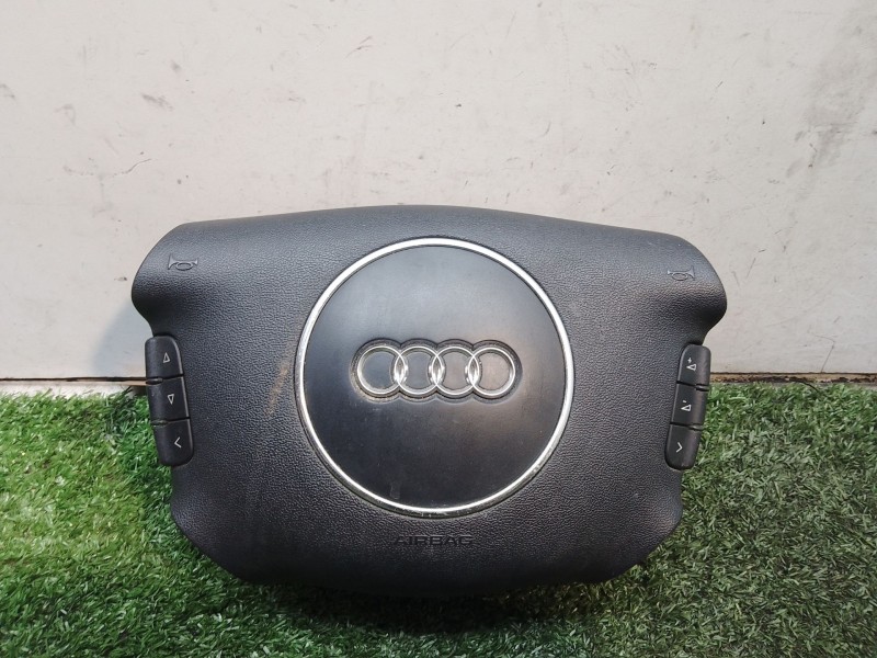 Recambio de airbag volante para audi a6 berlina (4b2) 2.5 tdi referencia OEM IAM 8E0880201AB 8E0880201AB 001LD00A0AR