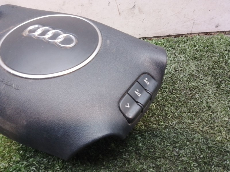 Recambio de airbag volante para audi a6 berlina (4b2) 2.5 tdi referencia OEM IAM 8E0880201AB 8E0880201AB 001LD00A0AR