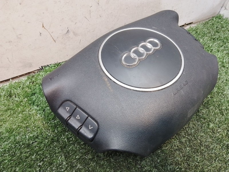 Recambio de airbag volante para audi a6 berlina (4b2) 2.5 tdi referencia OEM IAM 8E0880201AB 8E0880201AB 001LD00A0AR
