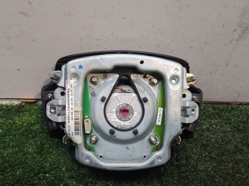 Recambio de airbag volante para audi a6 berlina (4b2) 2.5 tdi referencia OEM IAM 8E0880201AB 8E0880201AB 001LD00A0AR