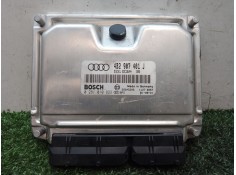 Recambio de centralita motor uce para audi a6 berlina (4b2) 2.5 tdi referencia OEM IAM 0281010822 28SA5206 4B2907401J 2