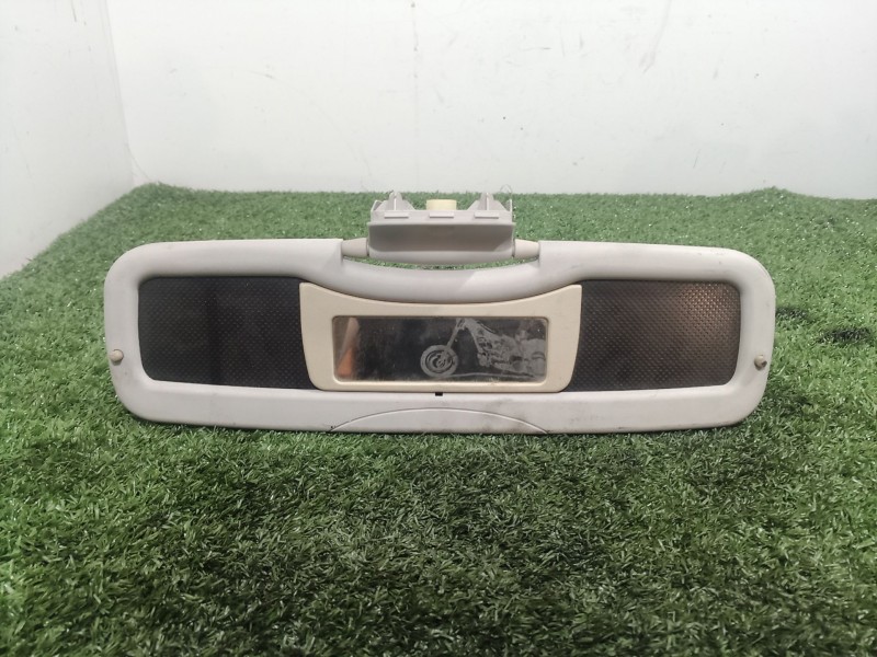 Recambio de parasol derecho para smart fortwo coupé (451) 1.0 turbo (451.332) referencia OEM IAM   