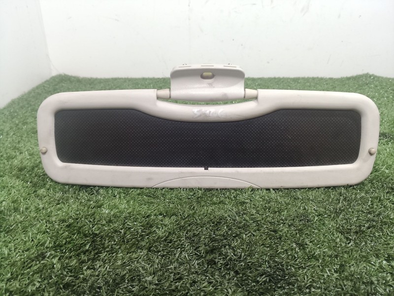 Recambio de parasol izquierdo para smart fortwo coupé (451) 1.0 turbo (451.332) referencia OEM IAM   