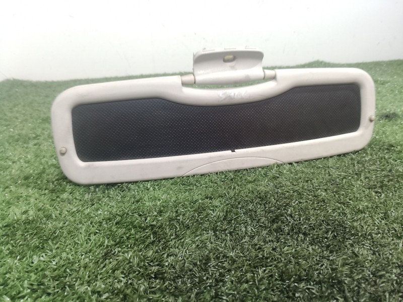 Recambio de parasol izquierdo para smart fortwo coupé (451) 1.0 turbo (451.332) referencia OEM IAM   