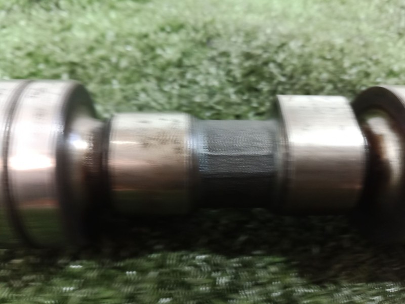 Recambio de arbol de levas para man tg - l 12.xxx tgl 12t 4x2 bl referencia OEM IAM   