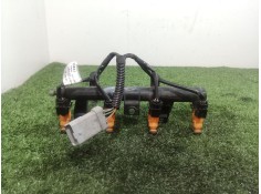 Recambio de rampa inyectora para peugeot 206 berlina 1.1 referencia OEM IAM 9655833580 9655833580 9655833580