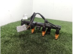 Recambio de rampa inyectora para peugeot 206 berlina 1.1 referencia OEM IAM 9655833580 9655833580 9655833580 2