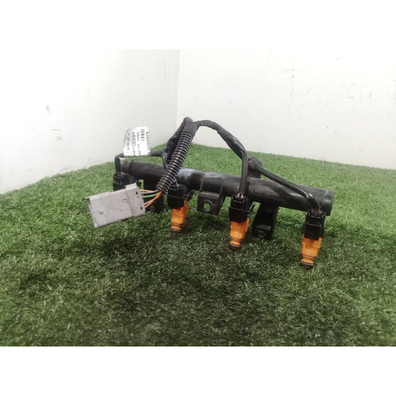 Recambio de rampa inyectora para peugeot 206 berlina 1.1 referencia OEM IAM 9655833580 9655833580 9655833580