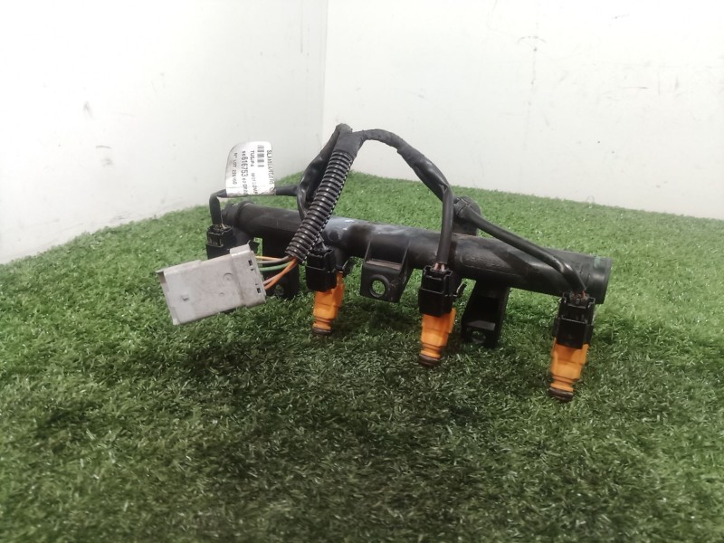 Recambio de rampa inyectora para peugeot 206 berlina 1.1 referencia OEM IAM 9655833580 9655833580 9655833580