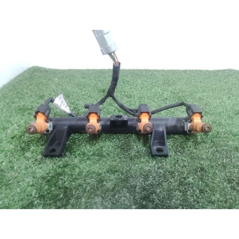 Recambio de rampa inyectora para peugeot 206 berlina 1.1 referencia OEM IAM 9655833580 9655833580 9655833580