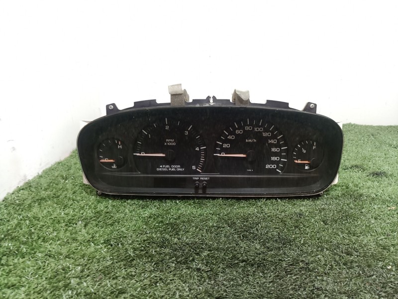 Recambio de cuadro instrumentos para chrysler voyager (gs) 2.5 td family referencia OEM IAM S62970113R P04685629 TN2574102310