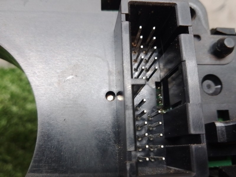 Recambio de mando multifuncion para volvo s60 berlina referencia OEM IAM 8666597  01W40A