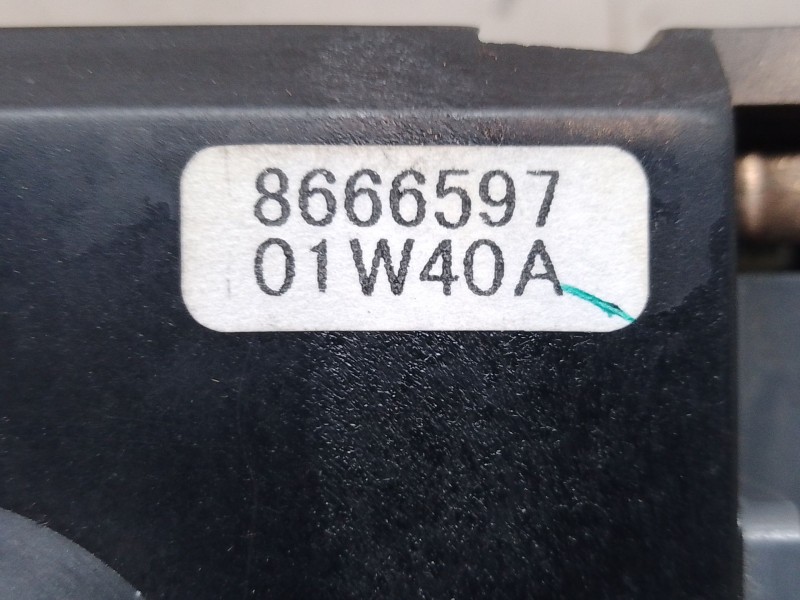 Recambio de mando multifuncion para volvo s60 berlina referencia OEM IAM 8666597  01W40A