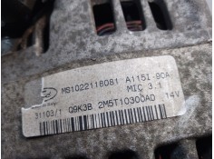 Recambio de alternador para ford focus berlina (cak) trend referencia OEM IAM MS1022118081 Q9K3B2MT10300AD A115I