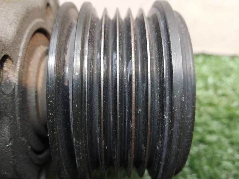 Recambio de alternador para renault modus 1.5 dci diesel referencia OEM IAM 0124425029 0124425029 8200360480