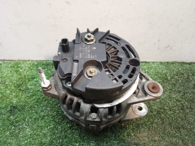 Recambio de alternador para renault modus 1.5 dci diesel referencia OEM IAM 0124425029 0124425029 8200360480