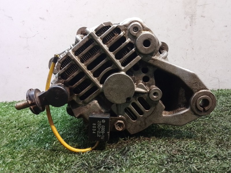 Recambio de alternador para nissan x-trail (t30) comfort referencia OEM IAM 231005M310  