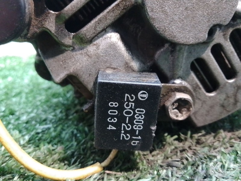 Recambio de alternador para nissan x-trail (t30) comfort referencia OEM IAM 231005M310  